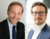 Prof. Dr. Franz Hofmann und Prof. Dr. Benjamin Raue