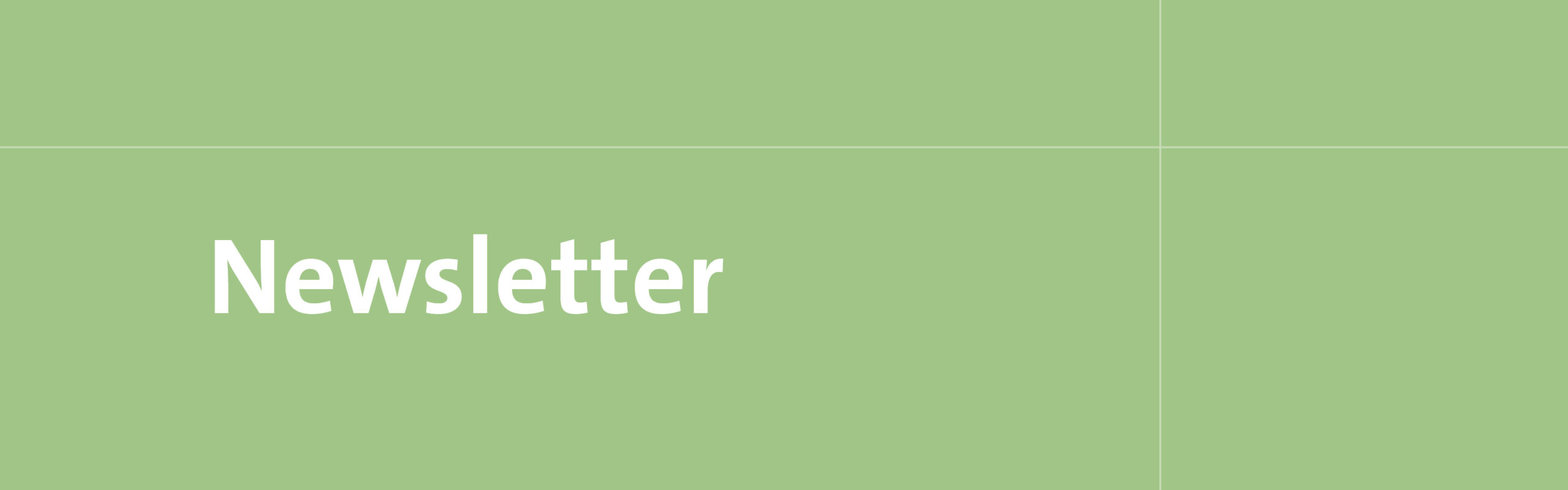 Nomos Newsletter
