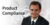 Zu sehen ist der Teaser zum Thema Product Compliance mit dem Portrait des Autors Raphael Brenner