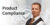 Zu sehen ist der preview Banner zum Thema Product Compliance mit dem Autor Sebastian Jokusch