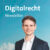 Beitragsbild für das Thema Digitalrecht. Zu sehen ist der Autor Prof. Dr. Timo Rademacher vor einem blauen Himmel mit weißen Wolken.