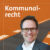 Zu sehen ist der Beitrags-Teaser zum Thema Kommunalrecht, auf welchem der Autor Dominik Lueck abgebildet ist