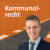 Zu sehen ist der Beitrags-Teaser zum Thema Kommunalrecht, auf welchem der Autor Henrik Fischer abgebildet ist