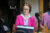 Zu sehen ist ein Portrait von Prof. Dr. Stefanie Bock