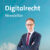 Beitragsteaser für das Thema Digitalrecht. Zu sehen ist der Autor Hannes Bastians vor einem blauen Himmel mit weißen Wolken.
