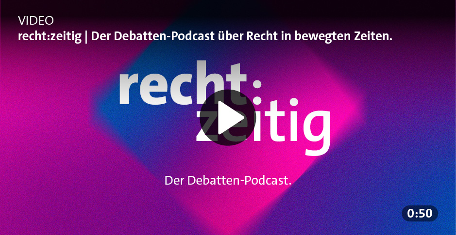 Vorschaubild rechtzeitig Podcast