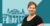 Zu sehen ist ein Banner vom Newsletter mit der Beiträgerin Mirijam Wiedemann.