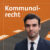 Zu sehen ist der Beitragsteaser zum Thema Kommunalrecht, auf welchem der Autor Danjiel Dakovic abgebildet ist