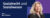 Zu sehen ist der Header zum Thema Sozialrecht und Sozialwesen mit der Autorin Prof. Dr. Andrea Hirschfeldt
