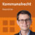 Zu sehen ist der Beitragsteaser zum Thema Kommunalrecht, auf welchem der Autor Christian Keitel abgebildet ist.
