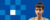 Beitragsteaser für das Thema Digitalrecht. Zu sehen ist die Autorin Vitoria Guijarro vor einem mittelblauen Hintergrund mit hellblauen Kästen.